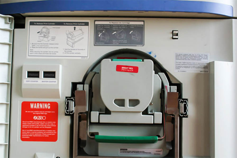 Risography 102: Bring Your Own Files